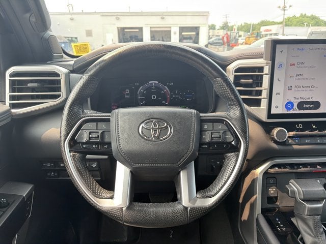 2024 Toyota Tundra Hybrid Platinum