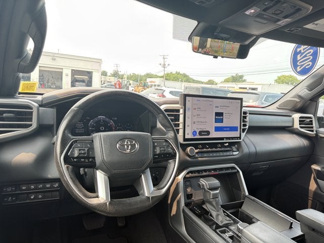 2024 Toyota Tundra Hybrid Platinum