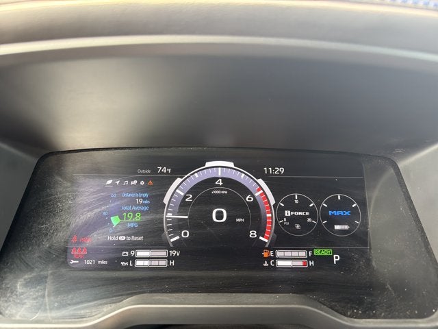 2024 Toyota Tundra Hybrid Platinum