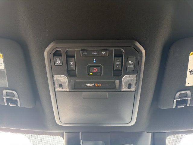 2024 Toyota Tundra Hybrid Platinum