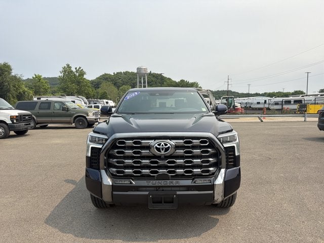2024 Toyota Tundra Hybrid Platinum