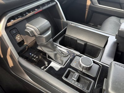 2024 Toyota Tundra Hybrid Platinum