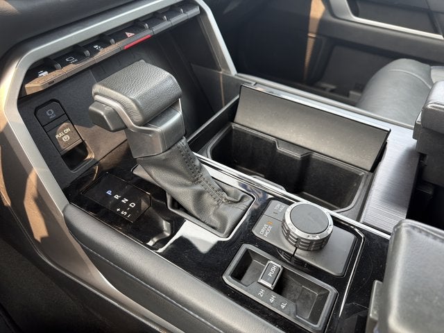 2024 Toyota Tundra Hybrid Platinum
