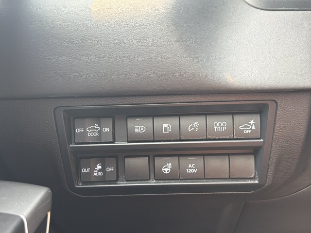 2024 Toyota Tundra Hybrid Platinum