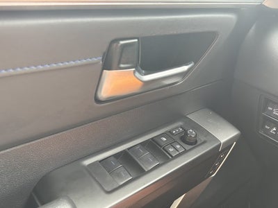 2024 Toyota Tundra Hybrid Platinum