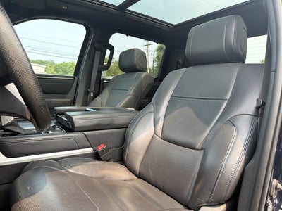 2024 Toyota Tundra Hybrid Platinum