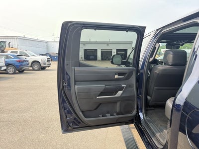 2024 Toyota Tundra Hybrid Platinum