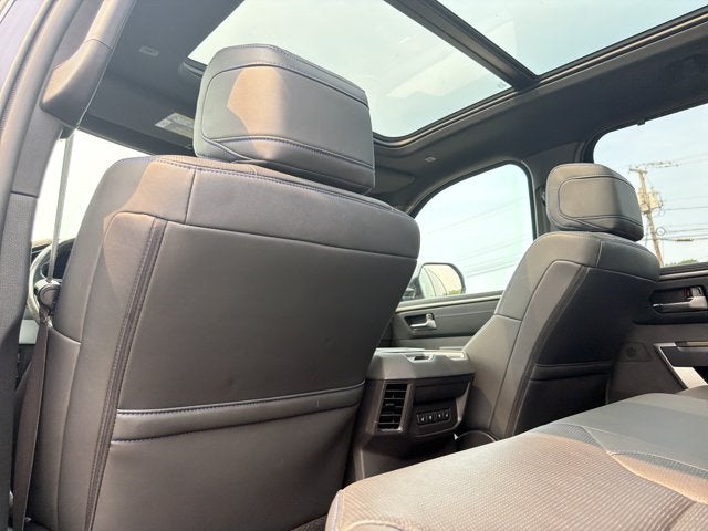 2024 Toyota Tundra Hybrid Platinum