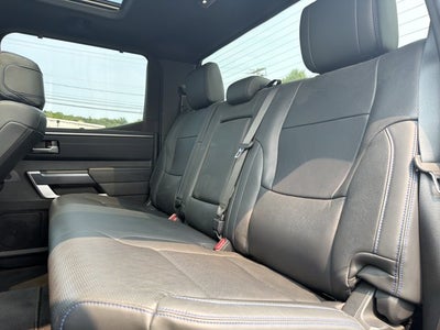 2024 Toyota Tundra Hybrid Platinum
