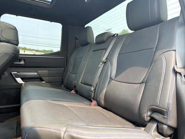2024 Toyota Tundra Hybrid Platinum