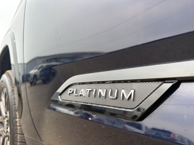 2024 Toyota Tundra Hybrid Platinum