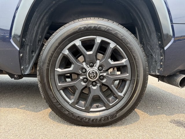 2024 Toyota Tundra Hybrid Platinum