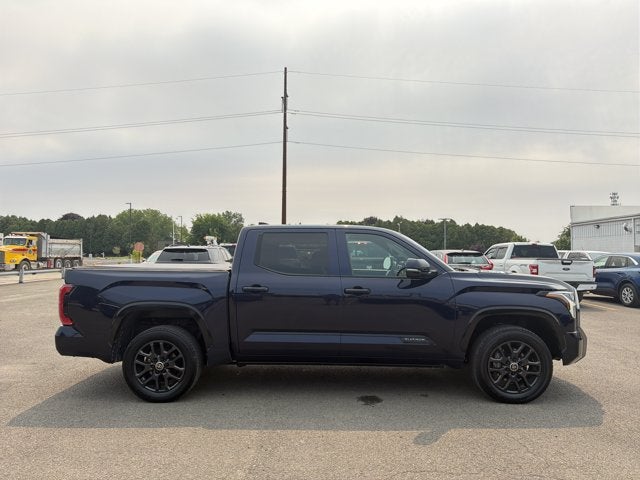 2024 Toyota Tundra Hybrid Platinum