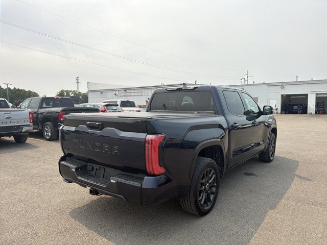 2024 Toyota Tundra Hybrid Platinum