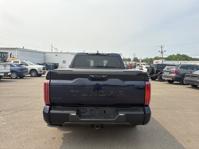 2024 Toyota Tundra Hybrid Platinum