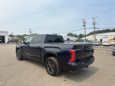2024 Toyota Tundra Hybrid Platinum