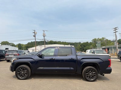 2024 Toyota Tundra Hybrid Platinum