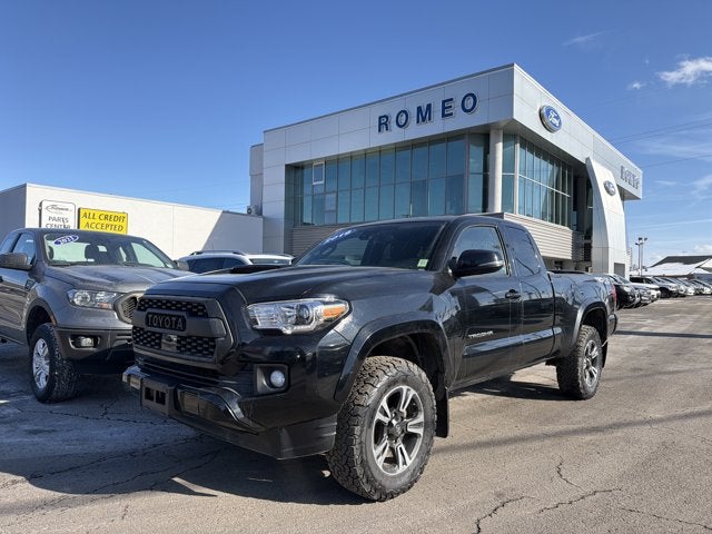 2019 Toyota Tacoma TRD Sport V6