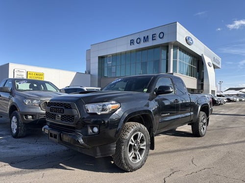 2019 Toyota Tacoma TRD Sport V6
