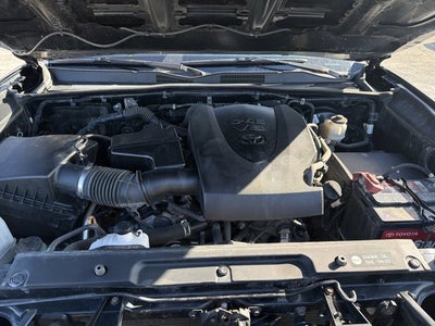 2019 Toyota Tacoma TRD Sport V6