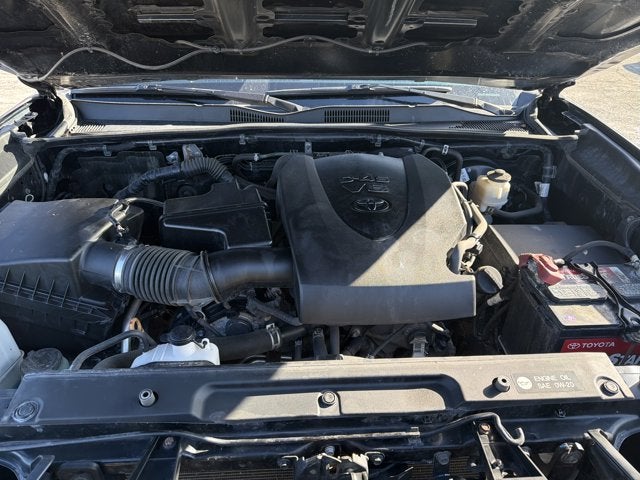 2019 Toyota Tacoma TRD Sport V6