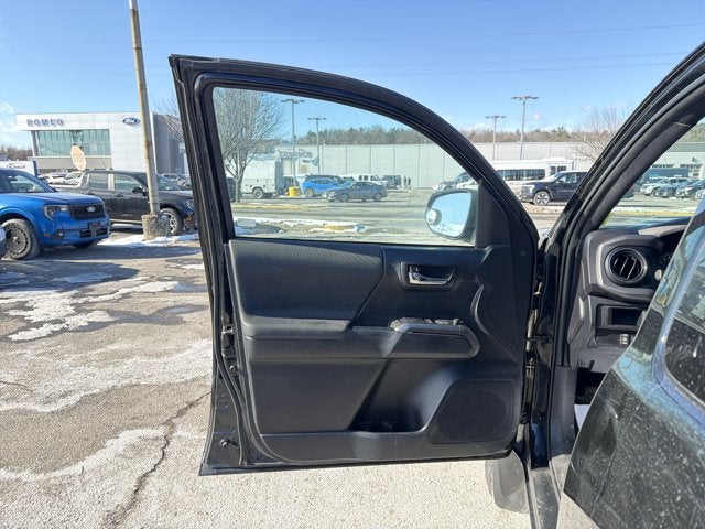 2019 Toyota Tacoma TRD Sport V6