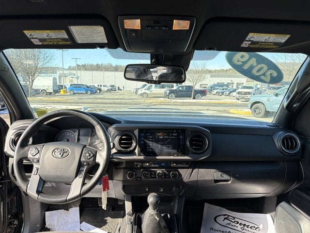 2019 Toyota Tacoma TRD Sport V6