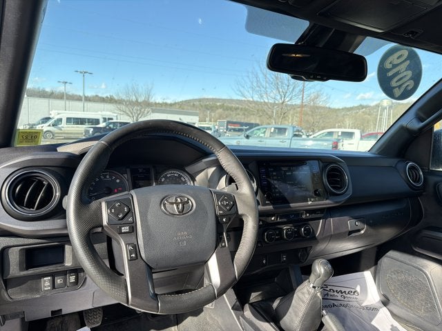 2019 Toyota Tacoma TRD Sport V6