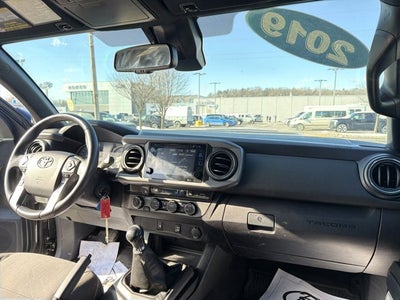 2019 Toyota Tacoma TRD Sport V6