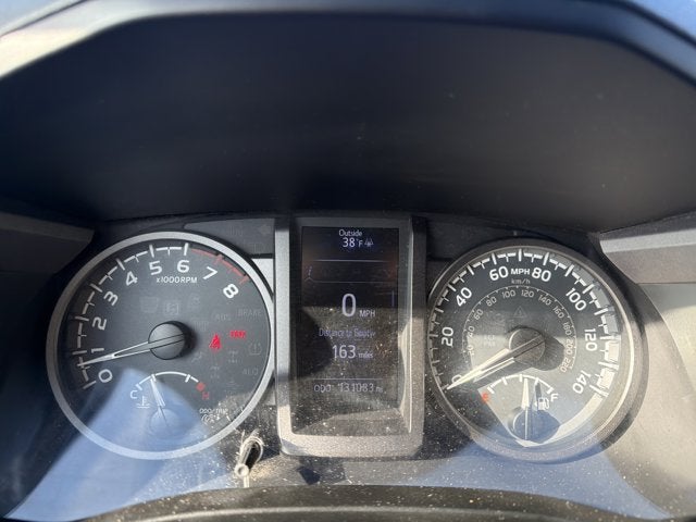 2019 Toyota Tacoma TRD Sport V6