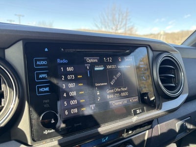 2019 Toyota Tacoma TRD Sport V6