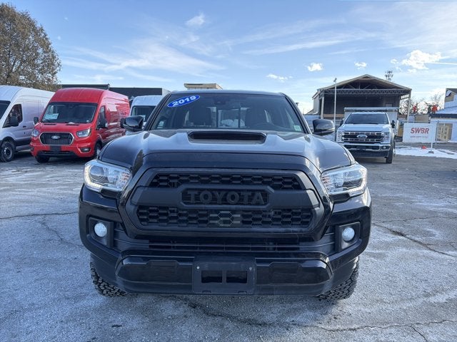 2019 Toyota Tacoma TRD Sport V6
