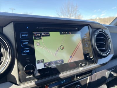 2019 Toyota Tacoma TRD Sport V6