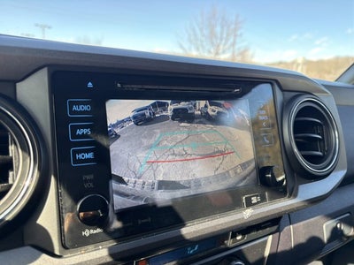 2019 Toyota Tacoma TRD Sport V6