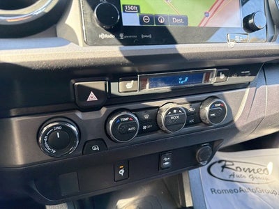 2019 Toyota Tacoma TRD Sport V6