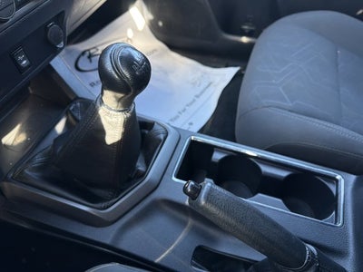 2019 Toyota Tacoma TRD Sport V6