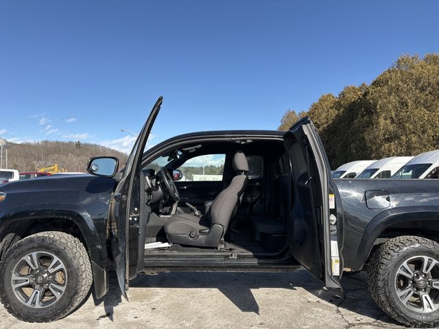 2019 Toyota Tacoma TRD Sport V6