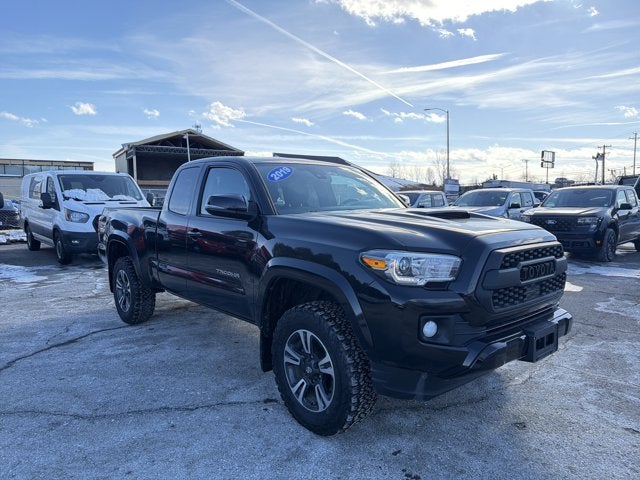 2019 Toyota Tacoma TRD Sport V6