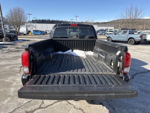 2019 Toyota Tacoma TRD Sport V6
