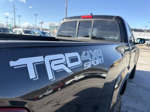2019 Toyota Tacoma TRD Sport V6