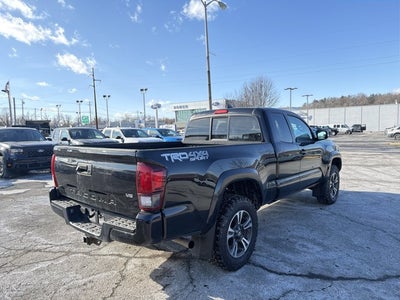 2019 Toyota Tacoma TRD Sport V6