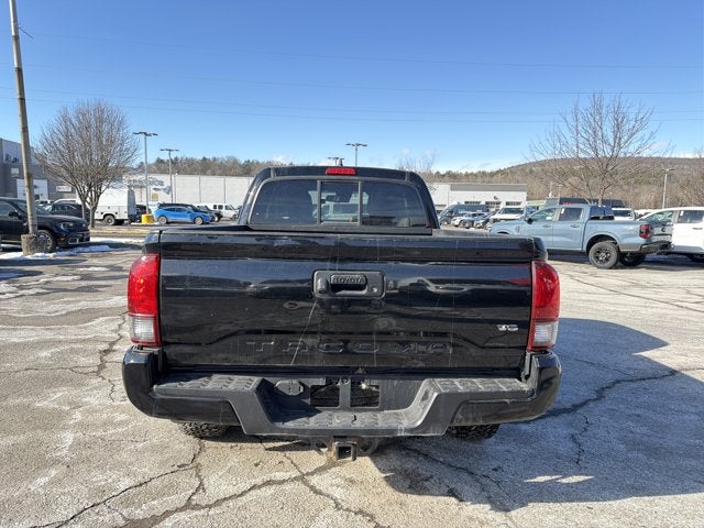 2019 Toyota Tacoma TRD Sport V6