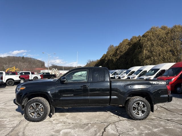 2019 Toyota Tacoma TRD Sport V6
