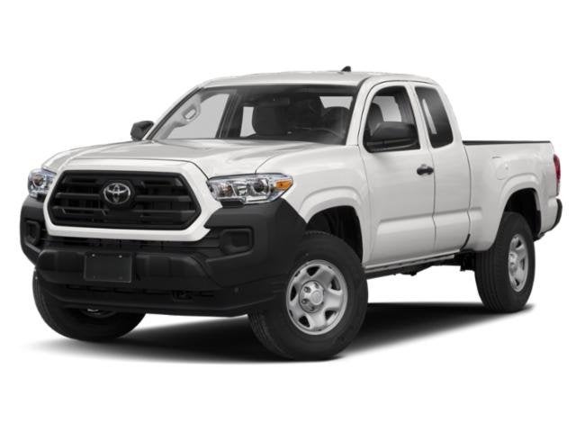 2019 Toyota Tacoma V6