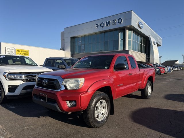 2013 Toyota Tacoma Base V6