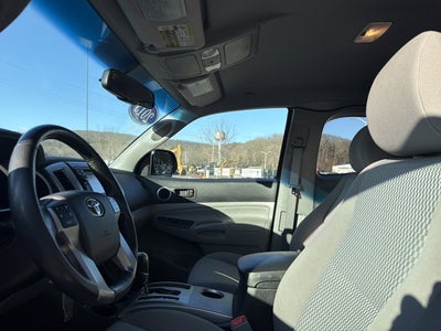 2013 Toyota Tacoma Base V6