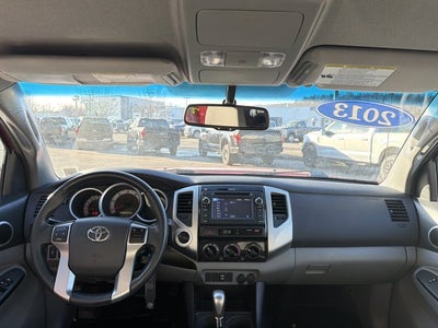 2013 Toyota Tacoma Base V6