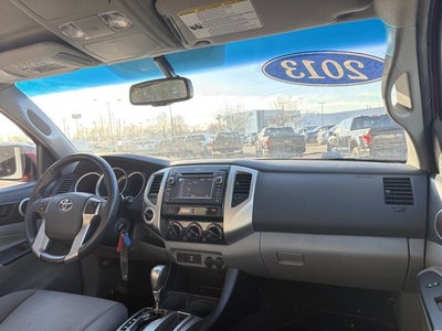 2013 Toyota Tacoma Base V6