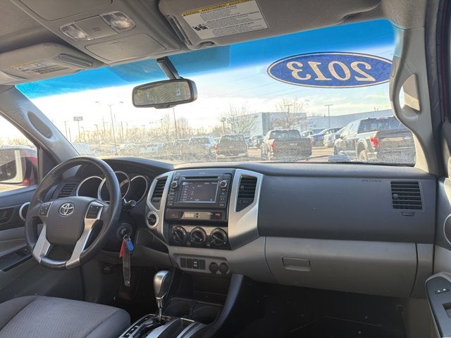 2013 Toyota Tacoma Base V6