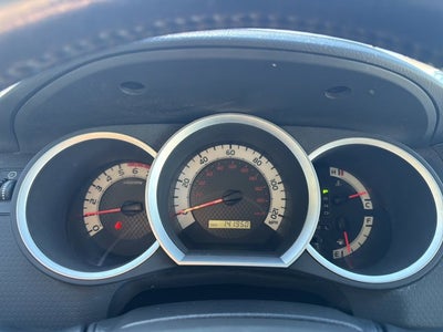 2013 Toyota Tacoma Base V6
